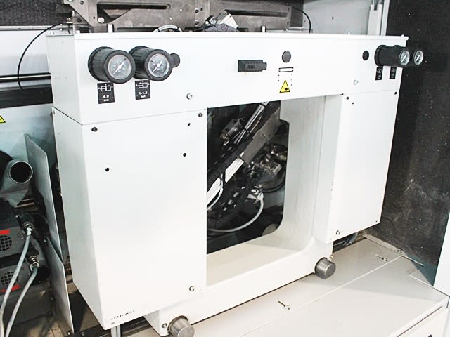 Single Sided Edgebanders HOMAG KAL 310/9/A3/S2