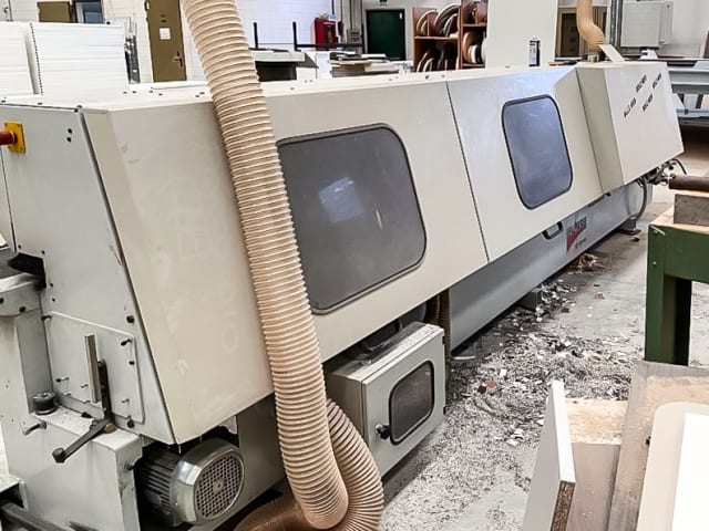 Einseitige Kantenanleimmaschine HOLZHER SPRINT 1417