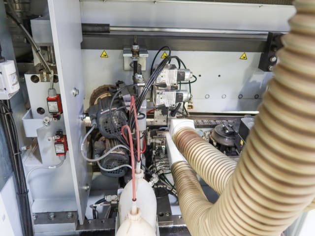 Single Sided Edgebanders HOMAG KAL 370 AMBITION 2482