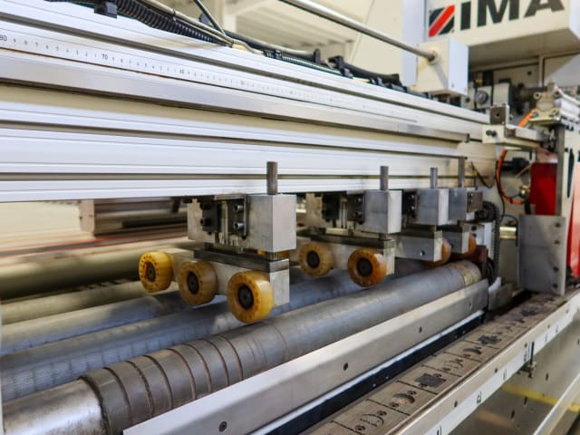 Squaring/Edgebanding Line IMA COMBIMA/II/190/B/R3