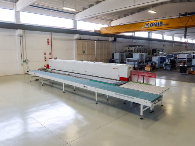 Single Sided Edgebanders IMA NOVIMAT CONCEPT I/G80/440/R3