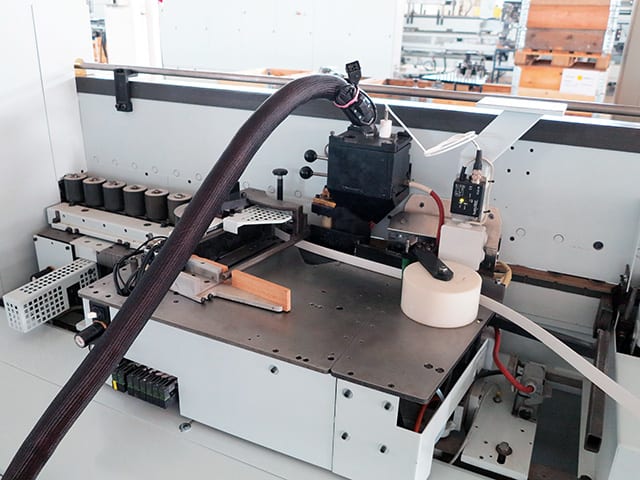 Single Edgebanders HOMAG KAL 210/6/A20/S2