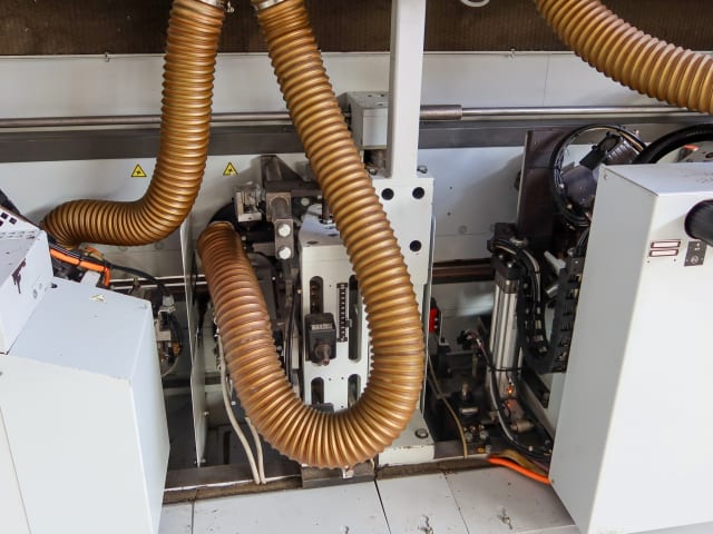 Single Sided Edgebanders HOMAG KAR 310/8/A20/S2