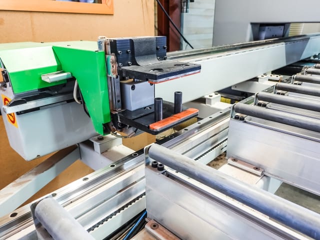 Centre de Percage flexible BIESSE SKIPPER 130
