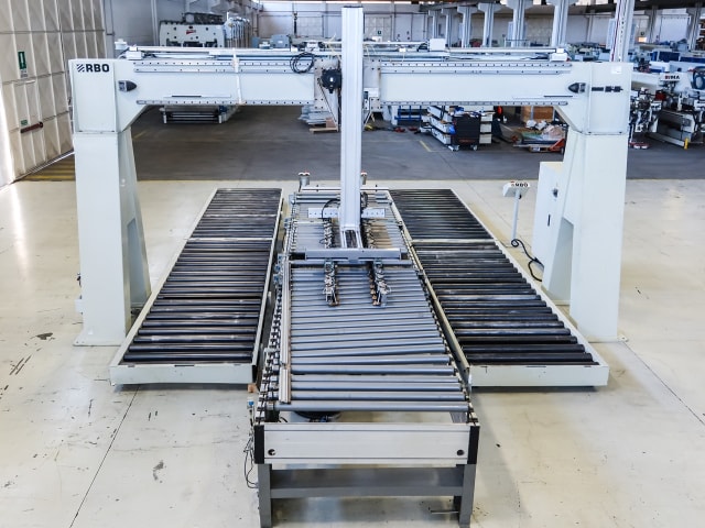Loading/Unloading Line RBO WINNER C