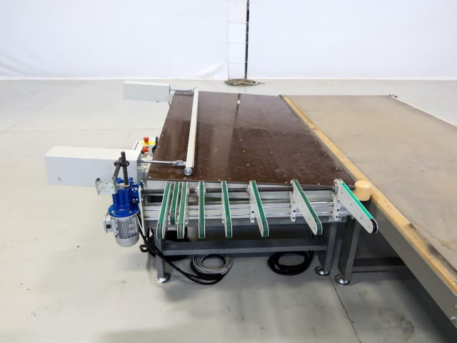 Panel Return Systems FORMETAL TR.RP