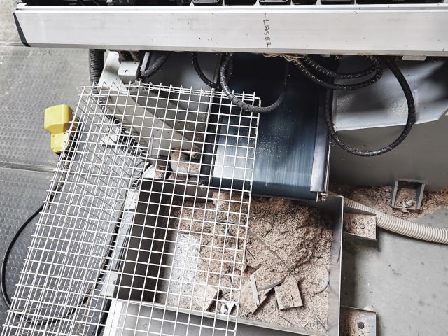 5 Axis CNC Routers BIESSE ROVER C 6.65 CONF.3