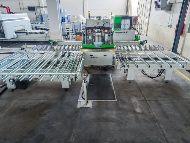 CNC for Flexible Drilling BIESSE SKIPPER 130