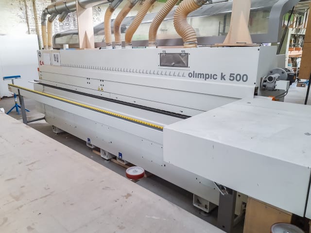 Bordatrice Singola SCM OLIMPIC K 500