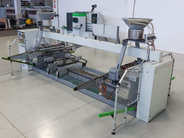 Automatic Dowelling Machine BIESSE TECHNO KS