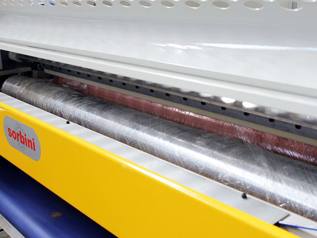 Roller Spreaders SORBINI SMART COATER MF / 1600
