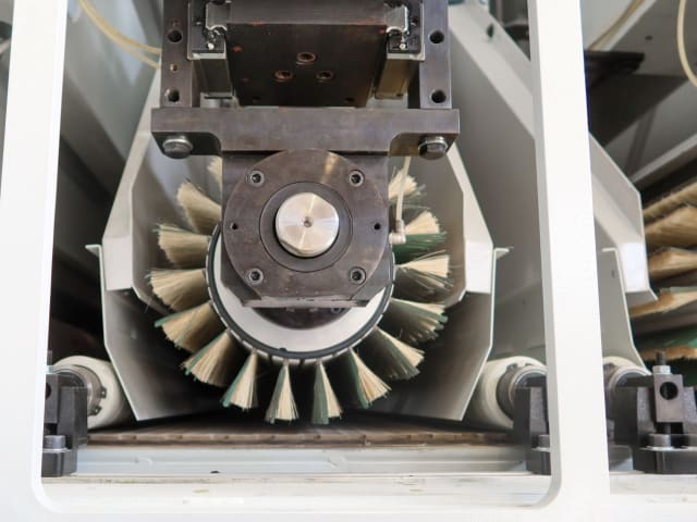 Wide Belt Top Sanders BIESSE NEW OPERA 7-5.3