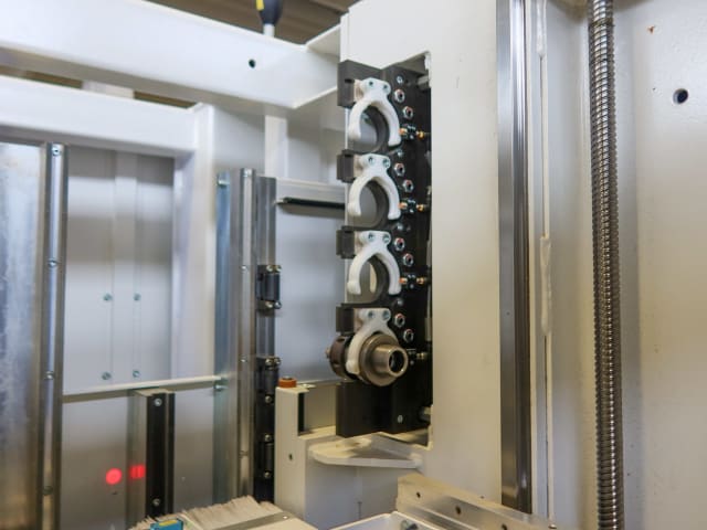 Centre D'Usinage Vertical HOMAG DRILLTEQ V-500 / BHX 200