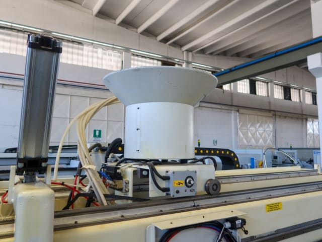 Mandril Automático MORBIDELLI ZENITH S2