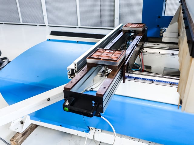 CNC Machine Centres With Pod And Rail MASTERWOOD WINNER 2.45 K