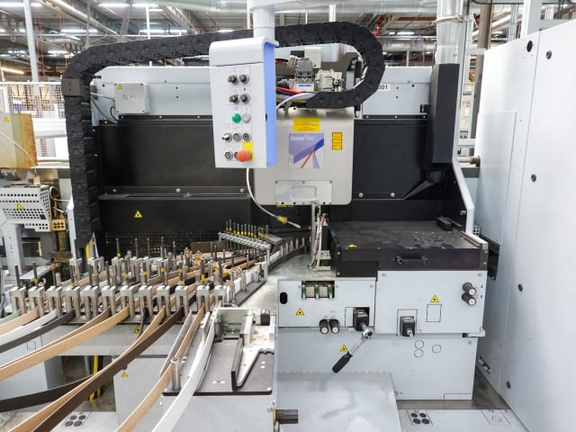 Edgebander BATCH 1 HOMAG PROFI KAR610/20/L/30/WZ