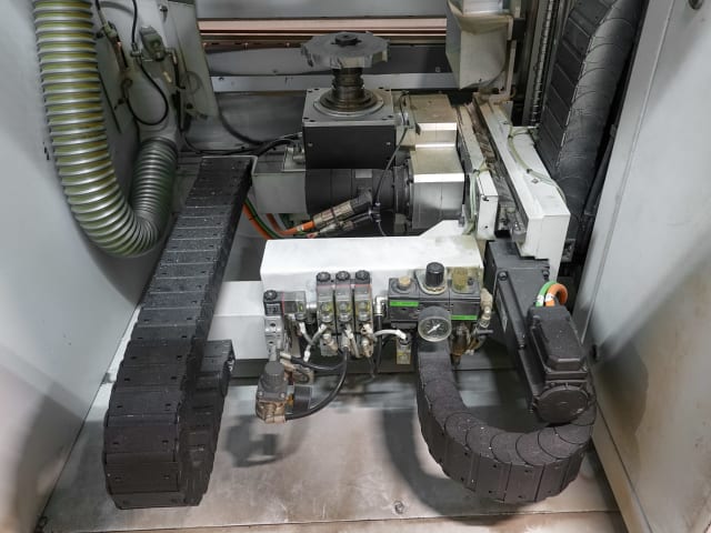 Einseitige Kantenanleimmaschine HOMAG KFL10/24/PU/30