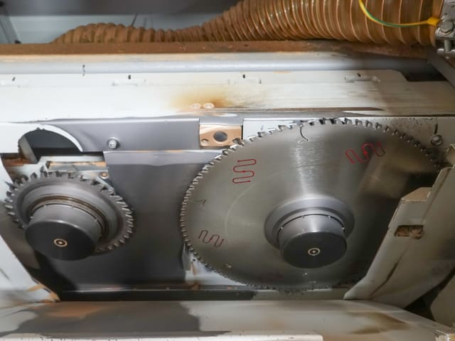 Sezionatrice carico automatico SCHELLING FH6 430