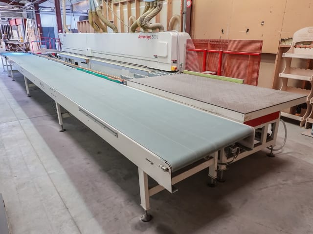 Panel Return Systems GELDMEIER PRFU 1200 LU