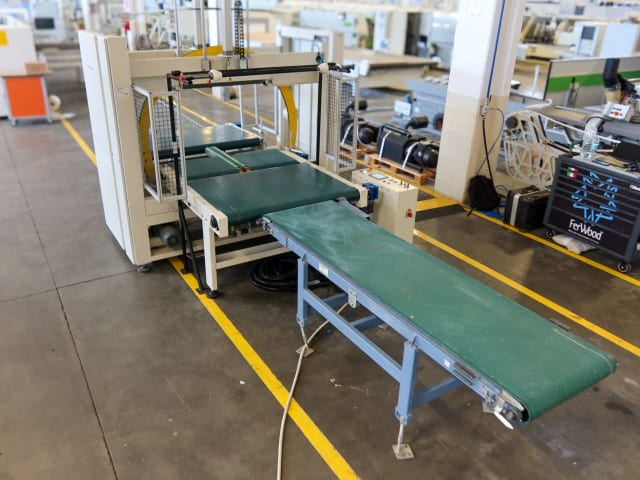 Spiral Wrappers CBM ERL 150 TI