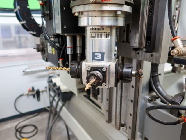 Cnc Machine Centres For Window And Doors BIESSE UNILINE 3200
