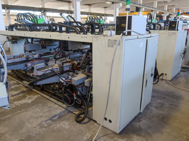 Drilling Line BIESSE TECHNO FDT