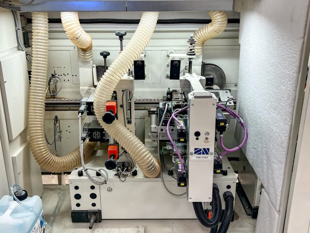 Door Squaring/Edgebanding Line FERWOOD CUSTOMIZED FW-SB DOORFLEX U-LINE