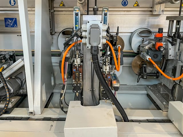 Single Sided Edgebanders BIESSE STREAM B1 10.5 SOFT