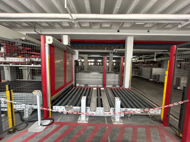 Edgebander BATCH 1 IMA + SCHELLING COMBIMA SYSTEM + AH6