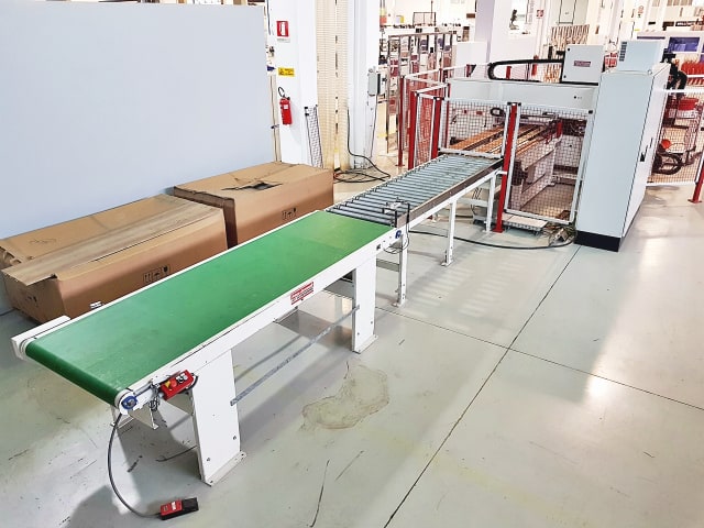 Centre de Percage flexible PRIESS BAT-DTW-CNC
