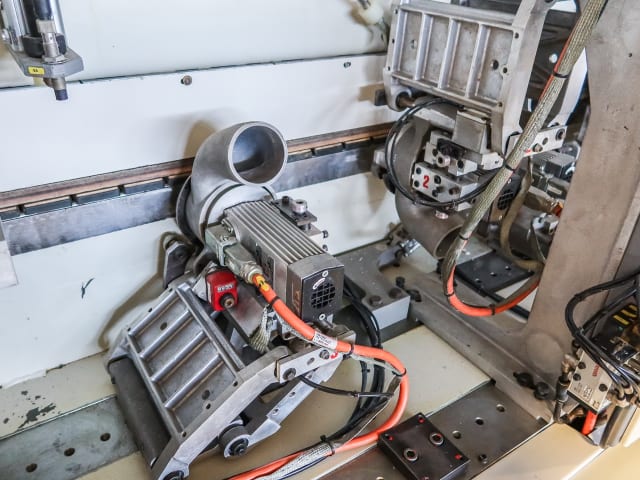 Односторонний Кромкооблицовочный Станок IMA NOVIMAT/CONTOUR/I/G80/700/L20+