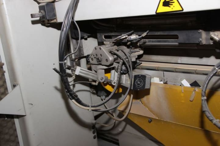 Faconneuses Plaqueuses Doubles STEFANI CS/MAJOR