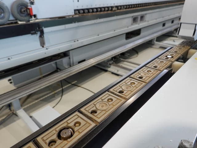 Squadrabordatrice Doppia HOMAG KAL 526/8/A3/25/S2