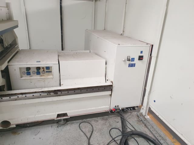 CNC Machine Centres With Pod And Rail SCM ACCORD 20 FX