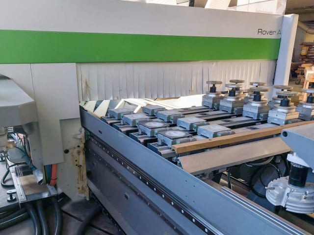 Centre D'Usinage À 5 Axes BIESSE ROVER A 1659