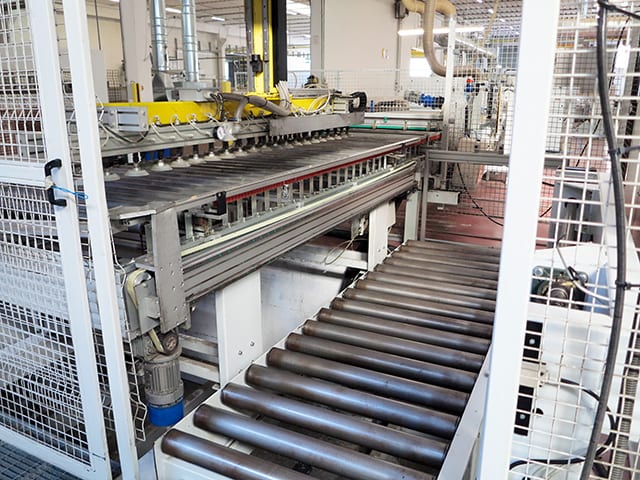 Be- Und Entlade-Anlagen ESSE 2 S.R.L. TR 100