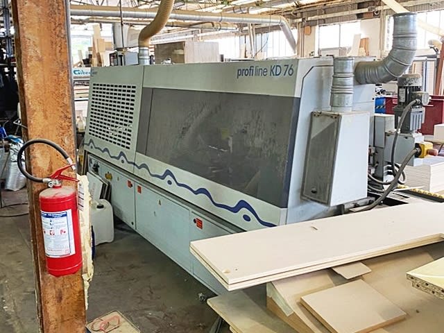 Bordatrice Singola BRANDT KD 76