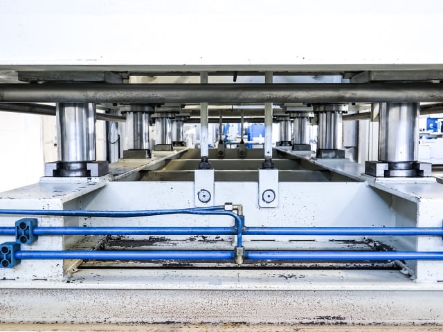 Durchlaufpresse ITALPRESSE STORM-S/16-32