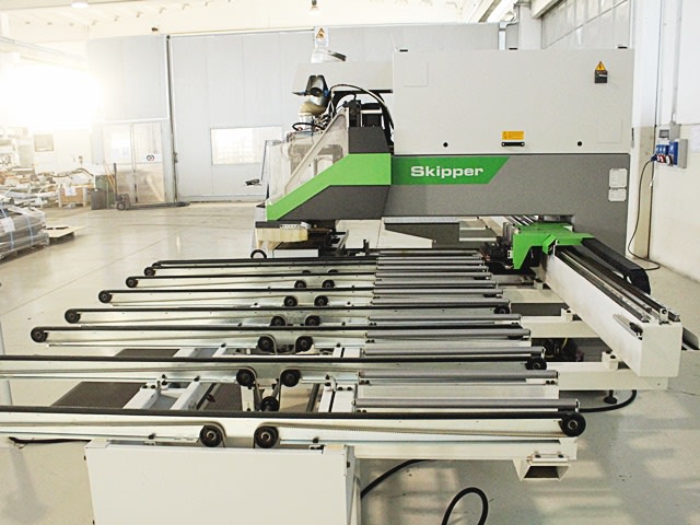CNC for Flexible Drilling BIESSE SKIPPER 130