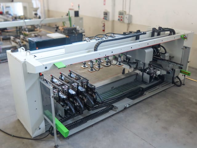 Automatic Drilling Machine BIESSE TECHNO FDT