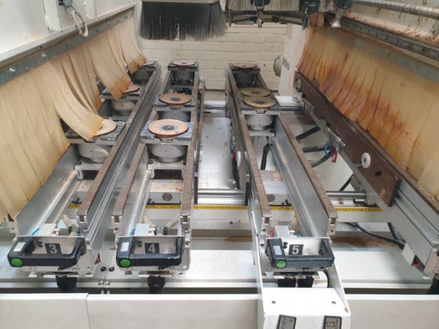 Centro De Mecanizado Con Ventosas MORBIDELLI AUTHOR 430 S