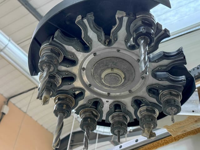 Centre D'Usinage À 5 Axes SCM ACCORD WD