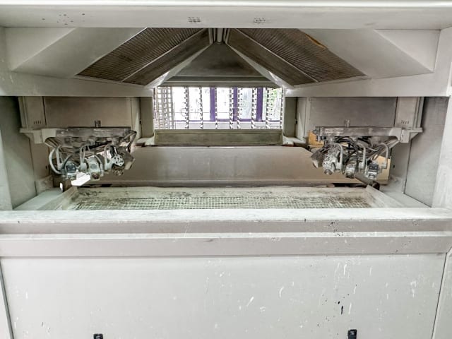 Macchina verniciatrice CEFLA EASY 2000-D