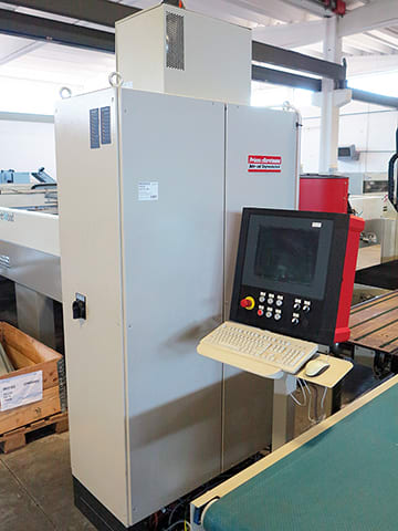 CNC Flexible Drilling & Inserting PRIESS BAO-DL-CNL