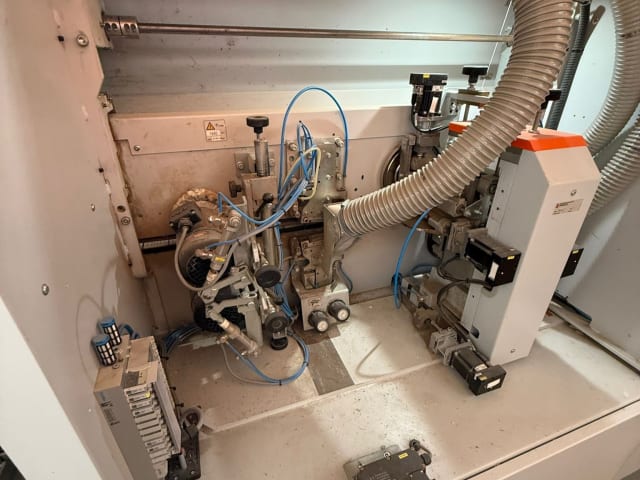 Single Edgebanders HOLZHER ACCURA 1554