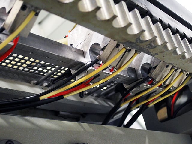 Perceuse–Tourillonneuse automatique BIESSE TECHNO INFOR