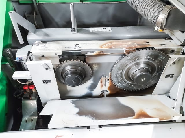 Front-Loading Panel Saws SELCO SEKTOR 430