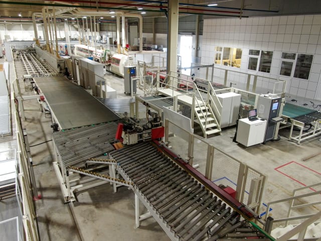 Canteadora LOTE 1 IMA COMBIMA SYSTEM/I/R75/1840