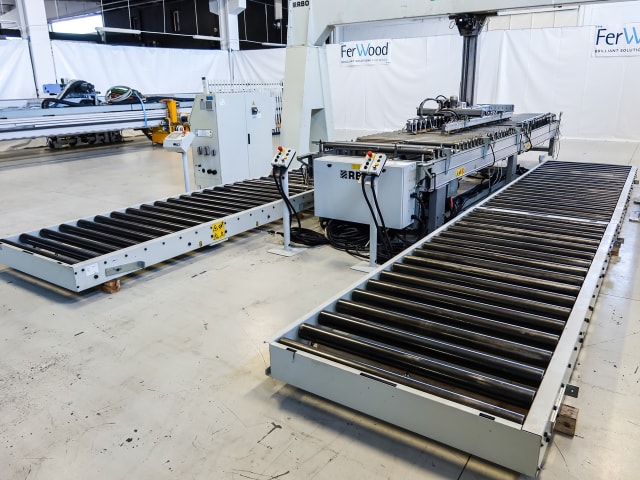 Loading/Unloading Line RBO WINNER C