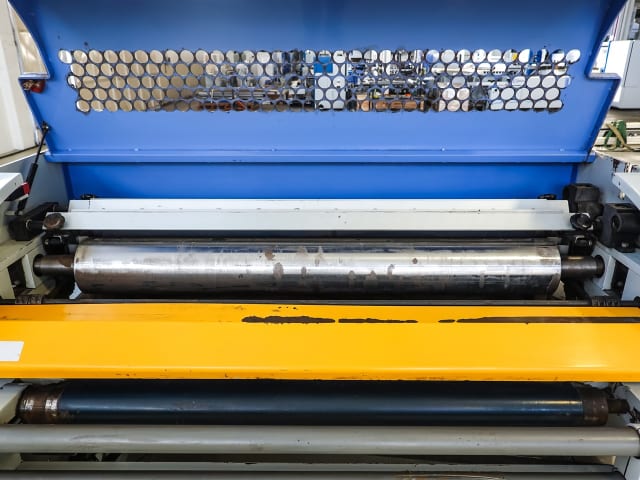 Barnizadora De Rodillo BARBERAN BRB-2-1400-I/RR